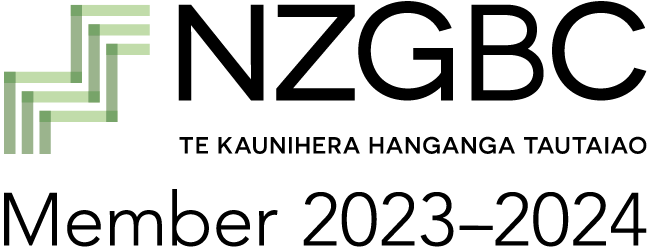NZGBC member logo