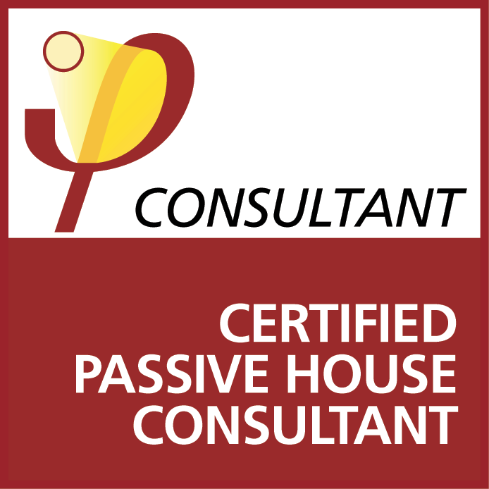 PassivHaus Consultant badge