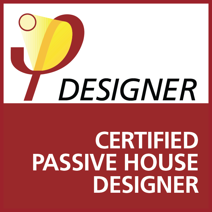 PassivHaus Designer badge