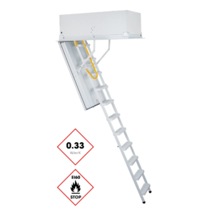 Attic Ladders & Stairs for Ceiling Access - Top Flyte Stairs NZ